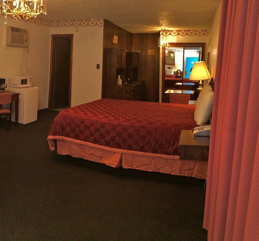 Crystal Palace Inn Brownfield Номер фото