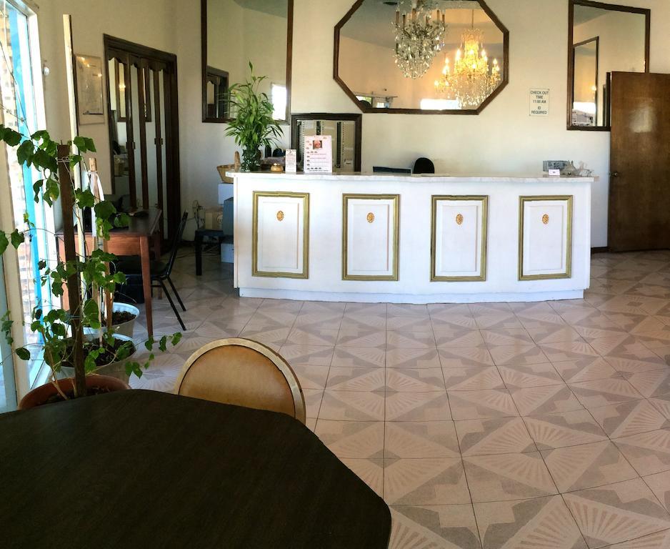 Crystal Palace Inn Brownfield Экстерьер фото